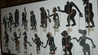 Nang Thalung - Shadow Puppets